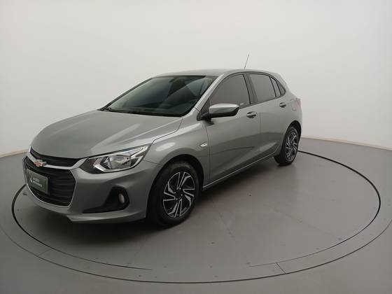 CHEVROLET ONIX 1.0 FLEX LT MANUAL CHEVROLET ONIX 1.0 FLEX LT MANUAL